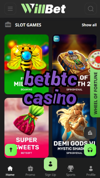 Betbtc Casino - Best Bitcoin Casino-casinocasi.ydblkf.net